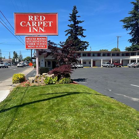 Red Carpet Inn Medford Exteriör bild